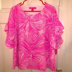 Lilly Pulitzer Darlah Top